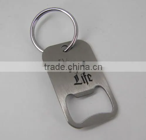 Promotional Stainless Steel Dog Tag Bottle Opener photo-5
