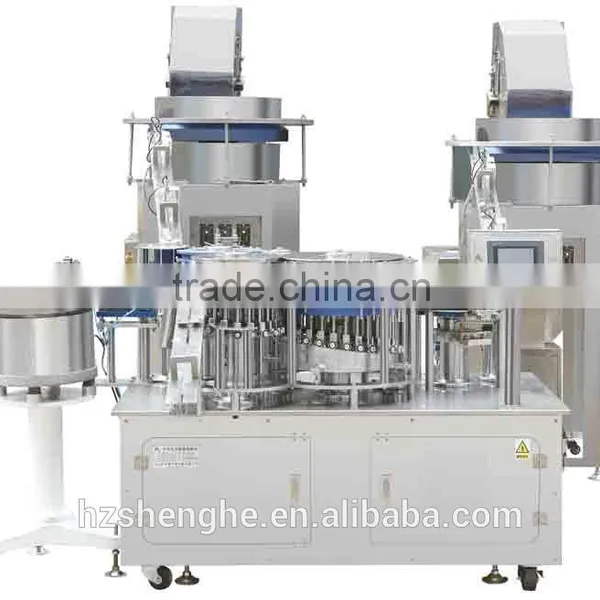 Automatic Syringe Assembly Machine