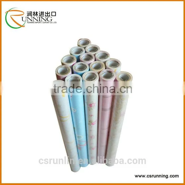 Book Covering Rolls Self-adhesive Book Cover Film PVC Plain Book Cover Sealing Machine photo-4