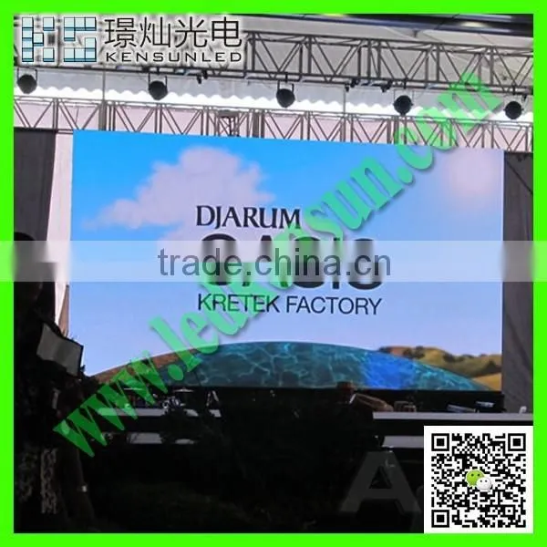 Outdoor Waterproof Advertising P10 Full Color Led Display Screens photo-2