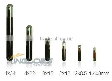 RFID Animal Glass Transponder photo-4