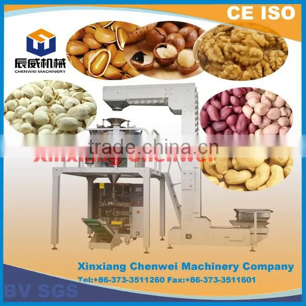 High Efficiency Powder Vacuum Sewing Machine With Large Quality photo-6