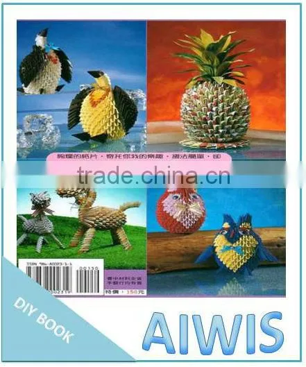 DIY Professional Series -12 Triangle Origami DIY for Gift photo-2