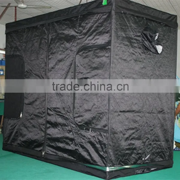 99% Light Proof Mylar Reflective Hydroponic Grow Tent