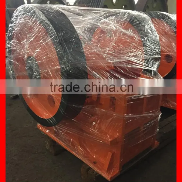 Jaw Crusher PE 250*400 for Sale, With Best Price photo-4