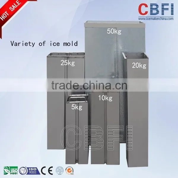 Portable Block Ice Maker Machines For Vegetables Freshing photo-3