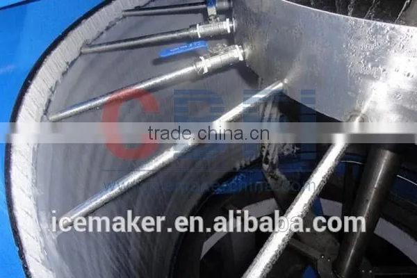 Used Commercial Ice Flake Maker Manufacturer For Land Used photo-3