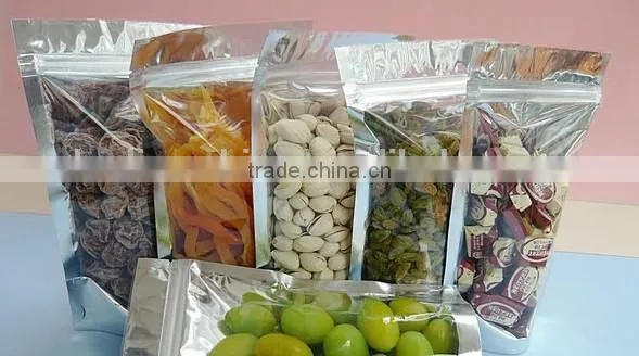 Rotary Premade Pouch Packing Machine for Raisins photo-3