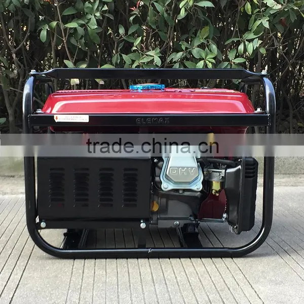 BISON(CHINA)BS Home Using Small LPG Generator / NG Generator / Gasoline Generator photo-5