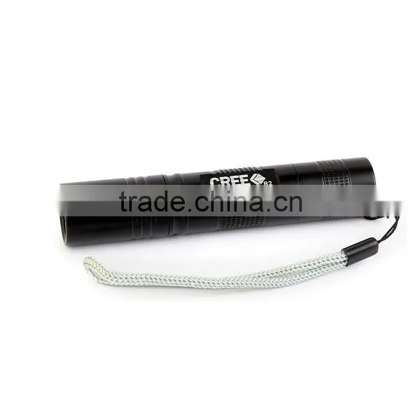 S5 Led Small Rechargeable Flashlight Torch Mini Cheap Aluminum Led Torch Flashlight photo-2