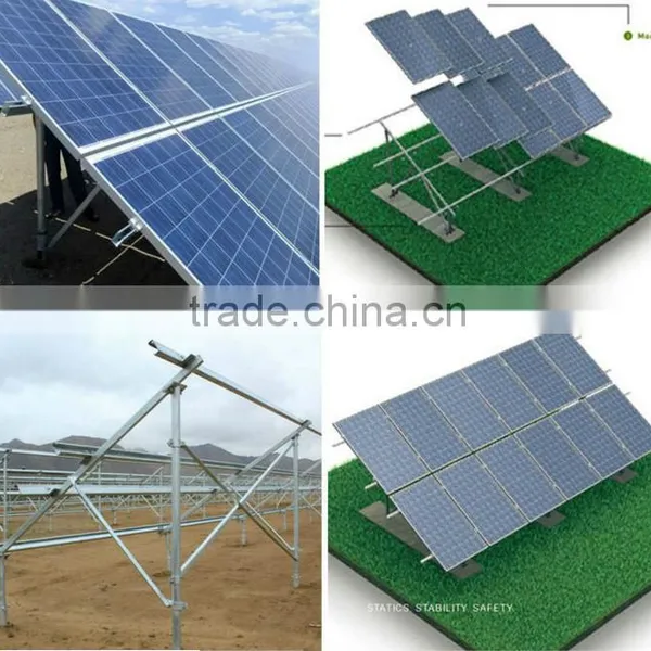 Solar Panel Mounting Solar Rack photo-4