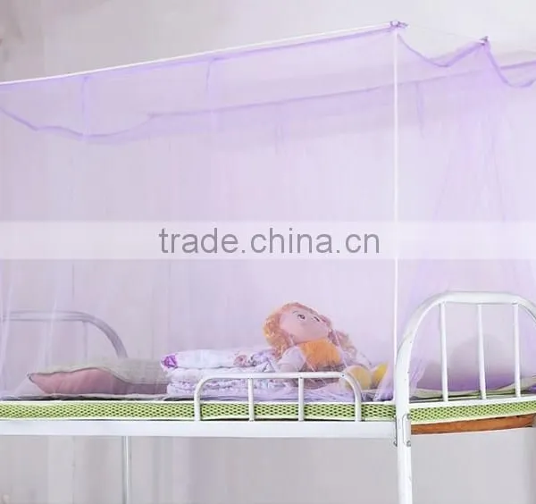 Pop up Outdoor Simply Mosquito Net Box Style Netting White Pink photo-3