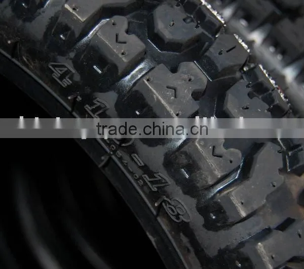 2.75-21 4.10-18 Street Motorcycle Tyre