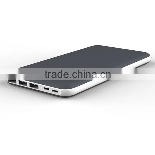 High Capacity 20000 Mah External Battery Portable Smart Color Power Bank 2017 photo-3