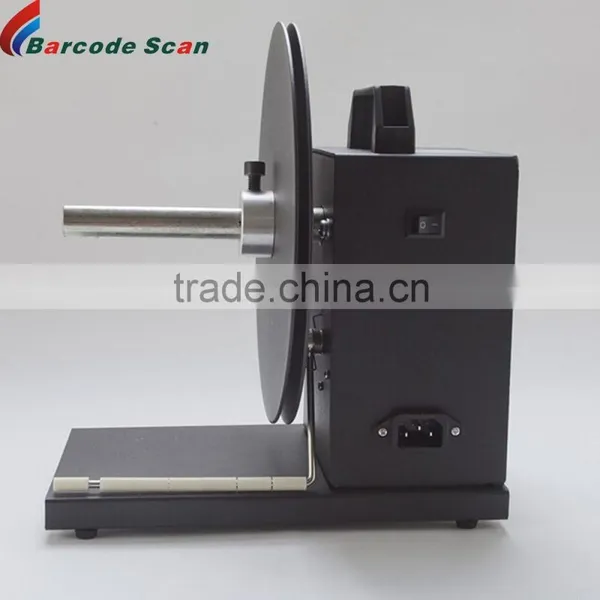 BARCODESCAN U6 Unidirectional Rewind Auto-sensing Label Rewinder