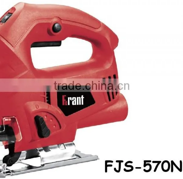 Jig Saw DIY Series 570W 65mm/8mm Wood/Steel FJS-570N-Q