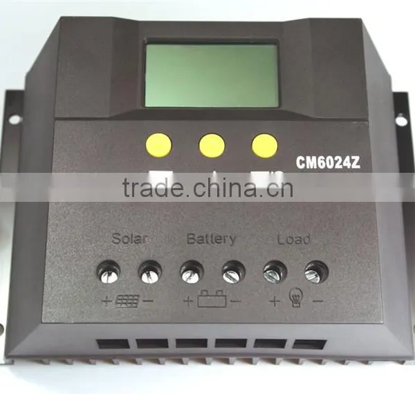 Solar Panel Systerm 300v Mppt Solar Controller
