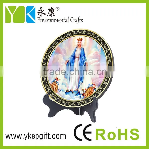 Wholesale Indian Handicraft Product Religious Catholic Round Shape of Jesus photo-2