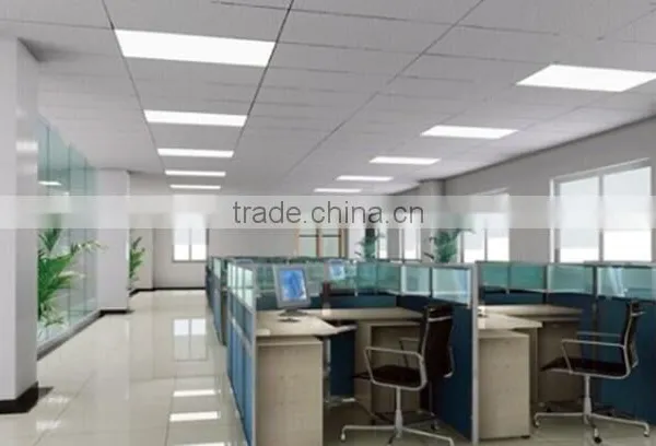CE RoHS Certificated Square 36W LED Elevator Ceiling Light Panel photo-5