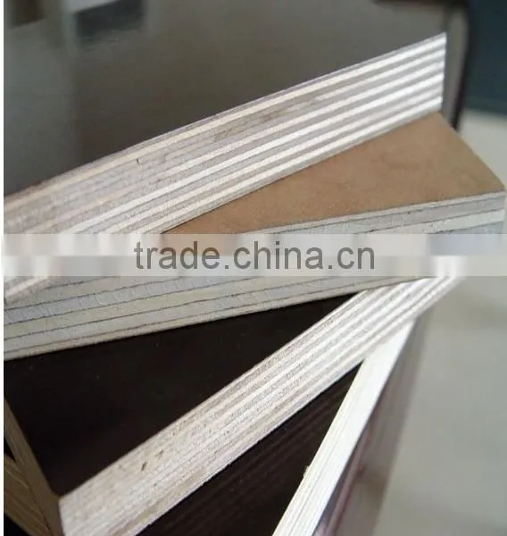 Competitive Price Film Faced Plywood/shuttering Plywood photo-4