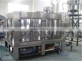 Beverages Filling Machine