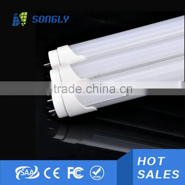 18W SMD2835 T8 Bracket Integrated LED Tube Light photo-3