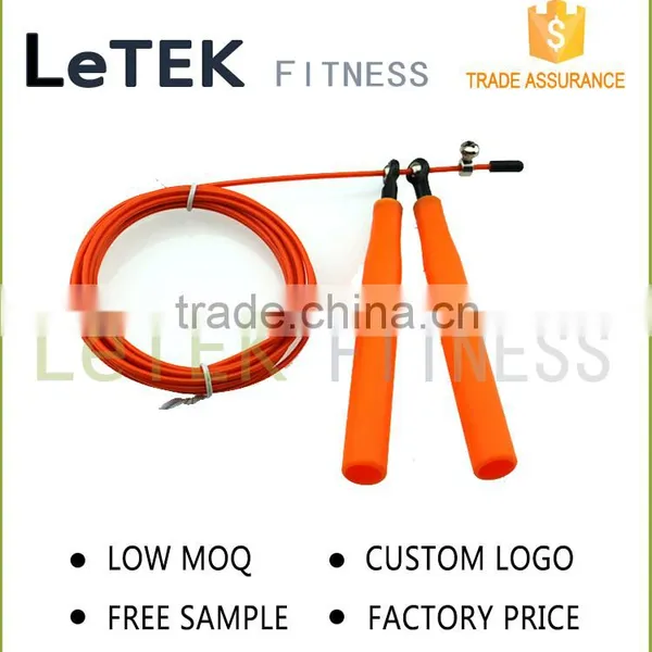 Wholesale Crossfit Fitness Skipping Jump Rope photo-3