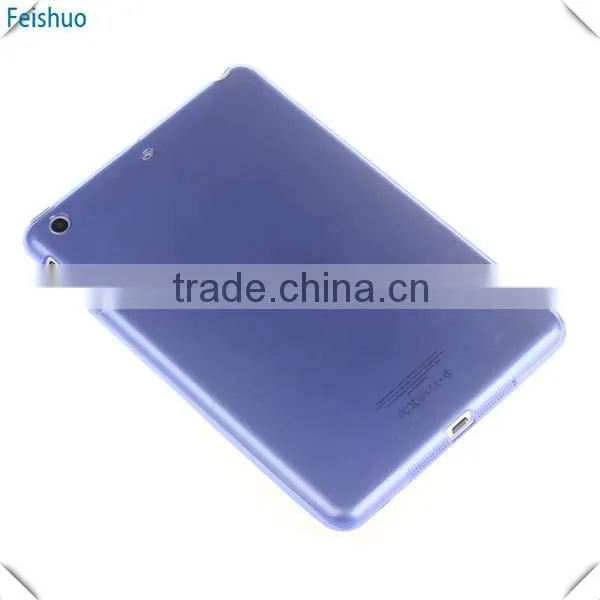 Fashionable Hot Sell True Color Soft Tpu Case for Ipad 2/3/4 photo-2