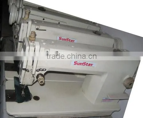 Sunstar 250A 250B Second Hand Used Sunstar Industrial Sewing Machines photo-2