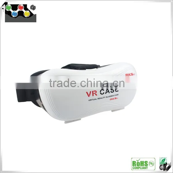 TOP Quality 3D VR CASE 5.0,Fashion 3D Glasses, Factory Price 3D VR CASE BOX ! photo-4