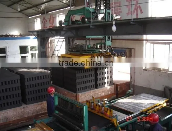 Vacuum Extruding Technology! Brick Making Machine photo-4