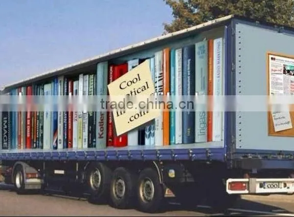Truck Curtain Tarpaulin Pvc Truck Tarpaulin photo-3