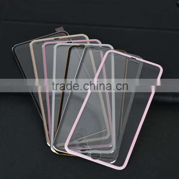 Nice Full Body Cover Titanium Alloy Small Frame Screen Protective Film