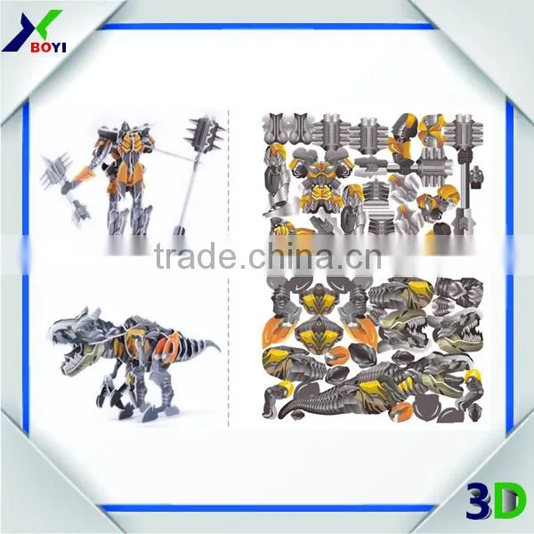 Popular PP Tazo Card,3d Puzzle Cards,puzzle Toy photo-5