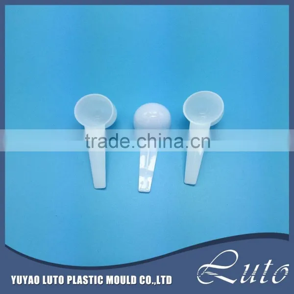 OEM Food Grade Measuring Plastic Spoon for Kids Quality Choice photo-4
