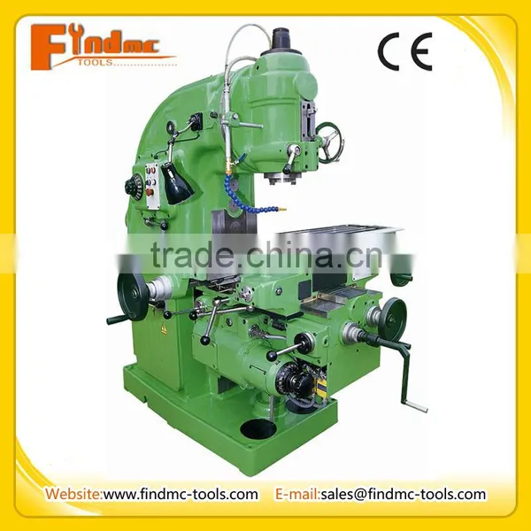 Made in China X5032 Vertical Universal Milling Machine for Sale