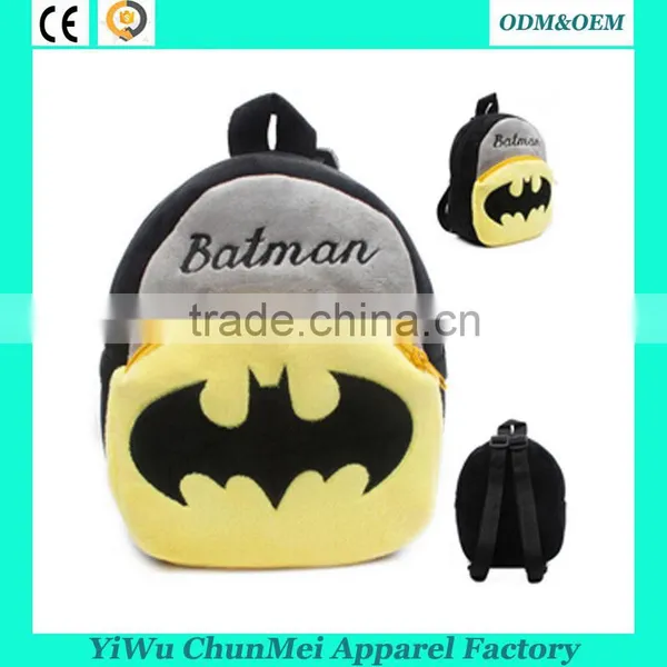 2016 New School Bags 3D Spiderman Cartoon School Backpacks Different Models School Bags Supplier's Choice photo-2