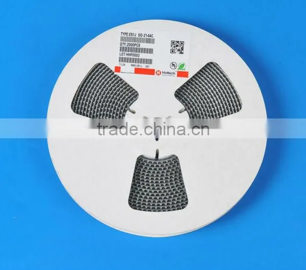 ES1J super fast recovery rectifier diode
