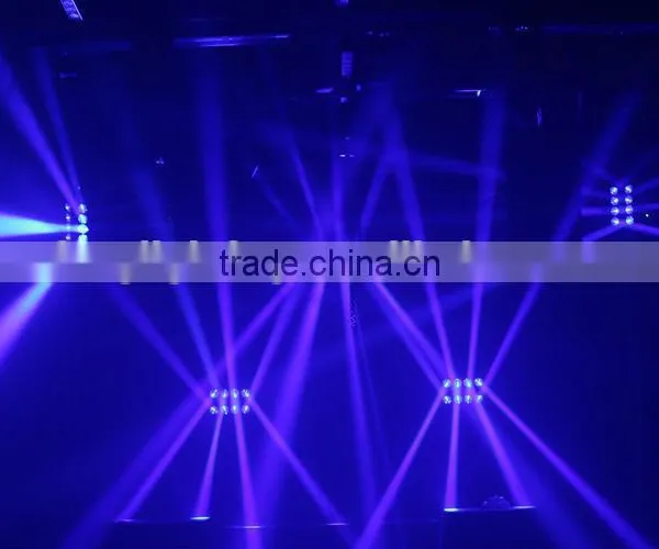 LED Moving Spider Beam 8x10w photo-6
