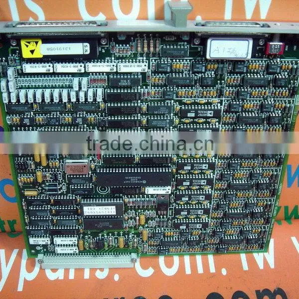 FISHER ROSEMOUNT I/O MODULE ANALOG CL6821X1-A5 photo-2