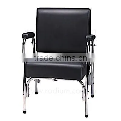 WB-3631 Hair Styling Chair Waiting Chair Barber Chair Used Reclining Styling Chair
