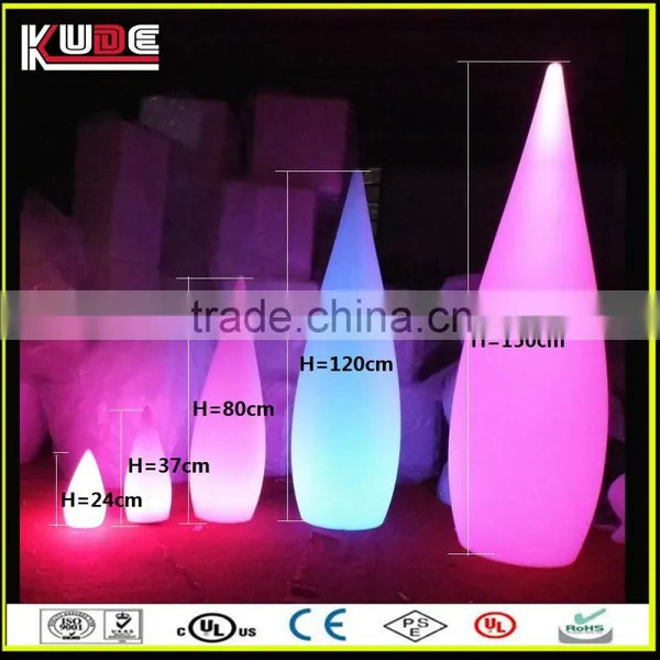 Ourdoor LED Furniture LED Curved Bench/LED Light Bench With RGB 16colors Changing photo-3