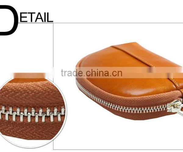 Leather Coin Purse PU Coin Pouch Gold Manufacturer Since 1997 Quality Choice photo-6