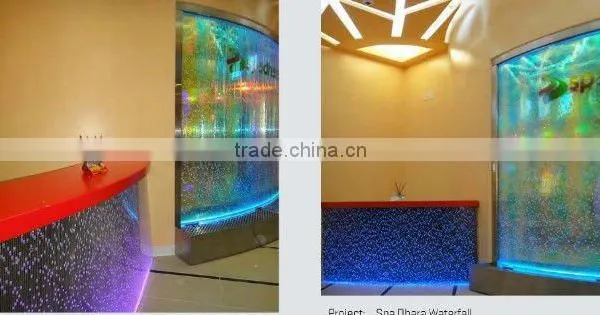 Diamond Twinkle 3D Decorative High Glossy Acrylic Wall Panel photo-5