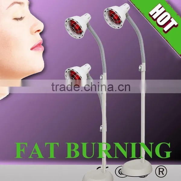 Professional Beauty Equipent China Supply Factory Price Infrared Lamp PortableCE Approved photo-2