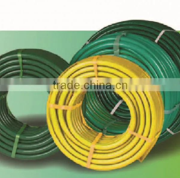 UV Protected PVC Braid Hose/ Pvc Garden Hose