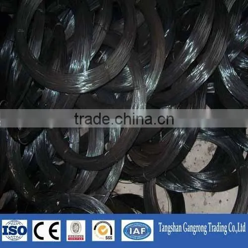 Black Building Wire for Door Frame photo-2