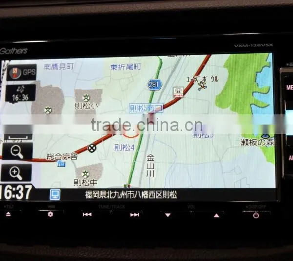 USED CARS - HONDA FIT SHUTTLE HYBRID (RHD 819872 GASOLINE) photo-5