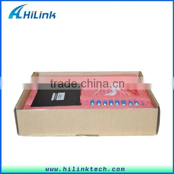 ABS Box C-Band LC/UPC 4CH DWDM Mux Demux 4 Channels photo-3