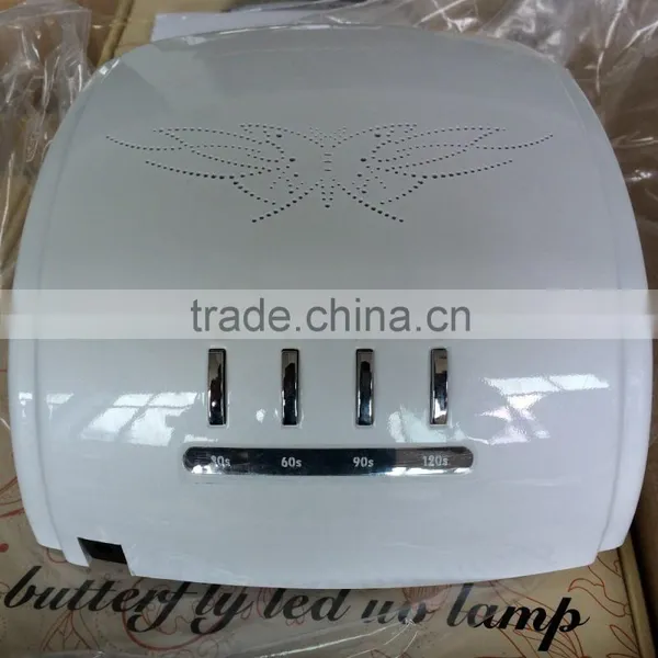 Nail Art Type Nail Use 60W Ccfl Led Lamp photo-3